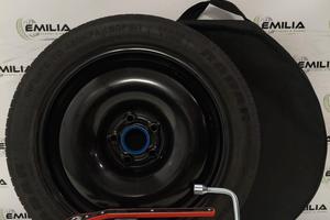 KIT RUOTINO DI SCORTA 17 VOLKSWAGEN GOLF