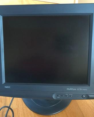 Monitor Nec Multisync LCD 1700nx - funzionante