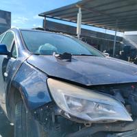 Opel Astra ricambi
