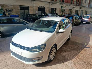VOLKSWAGEN POLO 1.2 Diesel 75CV-NEOPATENTATI-Euro6