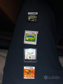 Giochi Nintendo DS/3DS