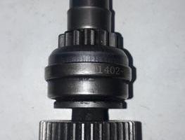 Star Lite auto 125 : puleggia bendix variatore