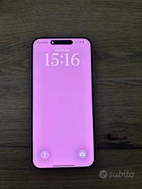 iPhone 15 plus ROSA - 128 GB