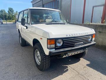 Range rover 3.5 Benzina