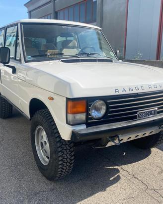 Range rover 3.5 Benzina