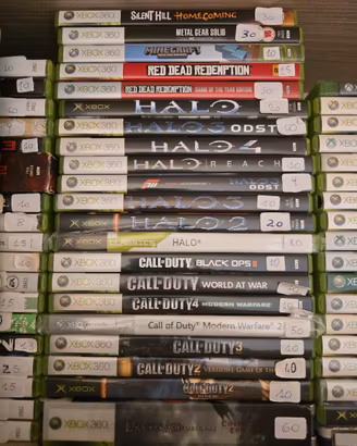 giochi xbox 360
