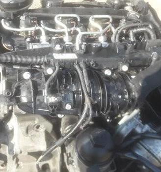 Motore bmw 120d 2.0 177cv n47d20a