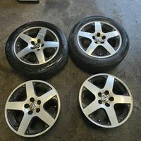 4 cerchi Santa Monica