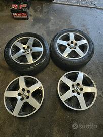 4 cerchi Santa Monica