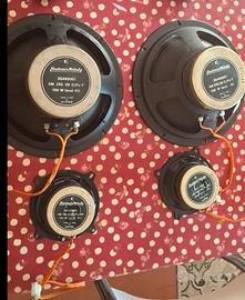 altoparlanti auto ciare elettronic melody