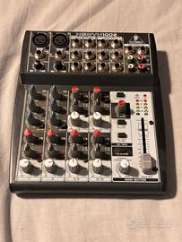 Mixer Behringer Passivo 10 ingressi