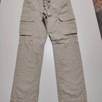pantaloni cargo 