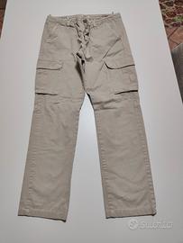 pantaloni cargo 