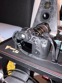 Canon R6 mark II nuova 50 scatti