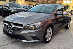 Mercedes-benz CLA 180 d S.W. Automatic Premium - D
