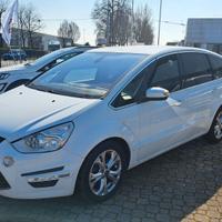 Ford S-Max 2.0 TDCi 163CV Powershift New Titanium 