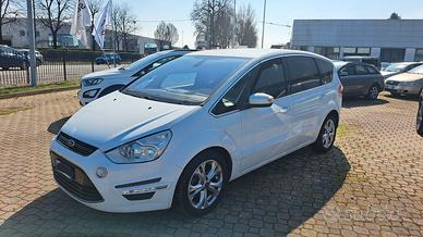 Ford S-Max 2.0 TDCi 163CV Powershift New Titanium 