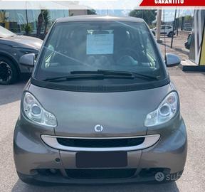 SMART FORTWO COUPÉ 800 CDI – AUTOMATICA – DIESEL