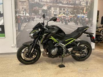 Kawasaki Z900 2017