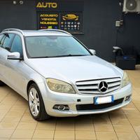 Mercedes-benz C 220 CDI S.W. Eleg. Garanzia 12 Mes