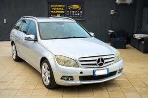 Mercedes-benz C 220 CDI S.W. Eleg. Garanzia 12 Mes