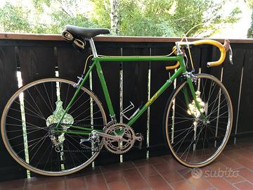 Bici fa corsa eroica Marastoni anni ‘72