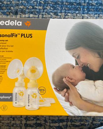Set doppio per tiralatte Medela Symphony