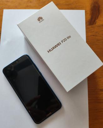 Smartphone Huawei P20 lite