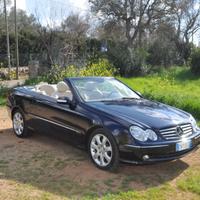Merceders CLK 200 Cabrio