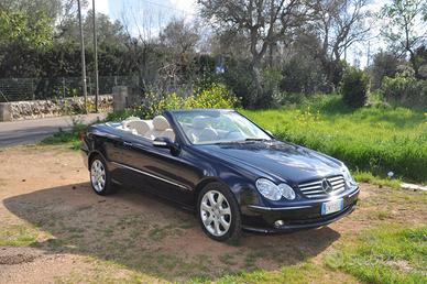 Merceders CLK 200 Cabrio