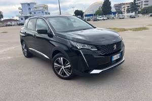 Peugeot 3008 BlueHDi 130 S&S EAT8 Allure