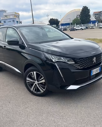 Peugeot 3008 BlueHDi 130 S&S EAT8 Allure