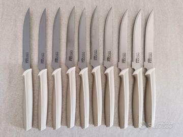 N. 10 coltelli Pedrini