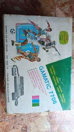 CONSOLE OTRON GAMATIC 7706 RETROCONSOLE  PISTOLA