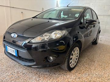 Ford Fiesta Fiesta+ 1.2 60CV 5 porte