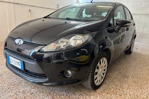 Ford Fiesta Fiesta+ 1.2 60CV 5 porte