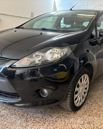 Ford Fiesta Fiesta+ 1.2 60CV 5 porte