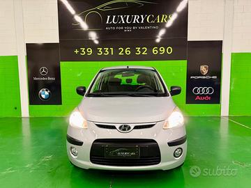Hyundai i10 1.2 16V BlueDrive Active