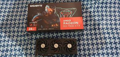 Gigabyte rx 7900 xtx gaming oc 24gb