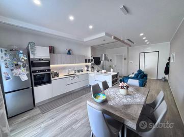 PORZIONE DI BIFAMILIARE A CASANDRINO