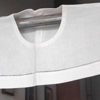 COLLO IN LINO  INTERCAMBIABILE