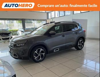 CITROEN C5 Aircross XM67980