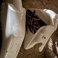 serbatoio fianchetti codone Honda xr 93