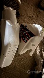 serbatoio fianchetti codone Honda xr 93