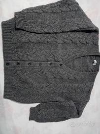Cardigan  uomo Benetton