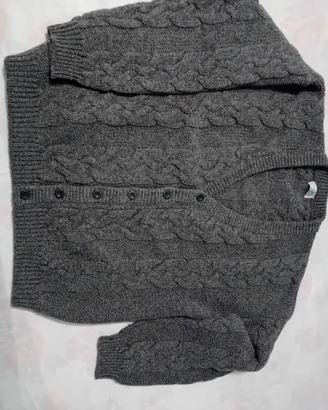 Cardigan  uomo Benetton