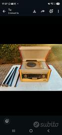 Radio Allocchio Bacchini mod. MF 1013