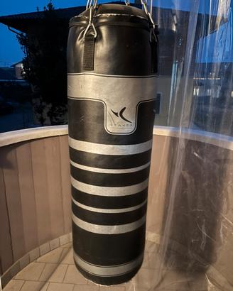 Sacco da boxe + guantoni