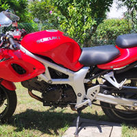 Suzuki SV 650 S