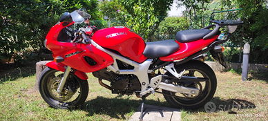 Suzuki SV 650 S